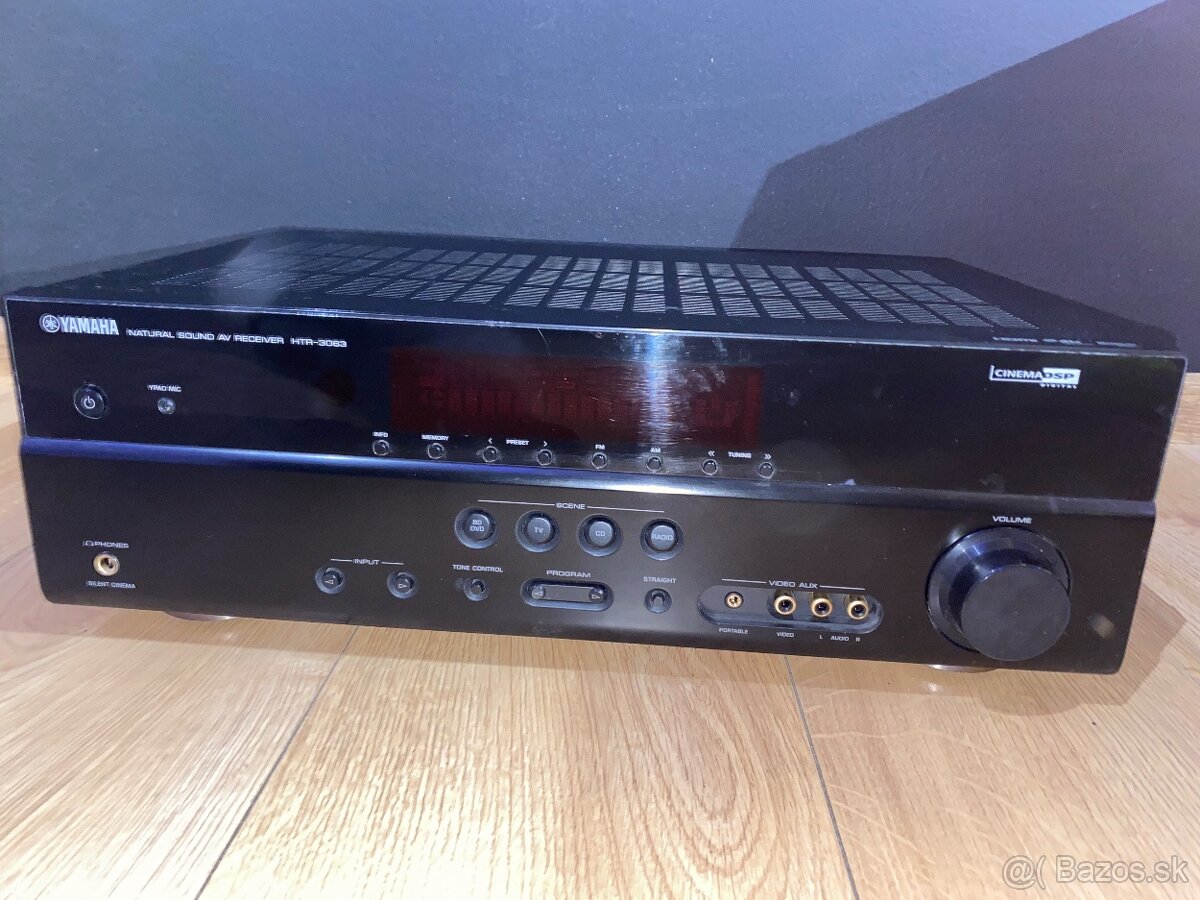 YAMAHA 5.1 digital - 7