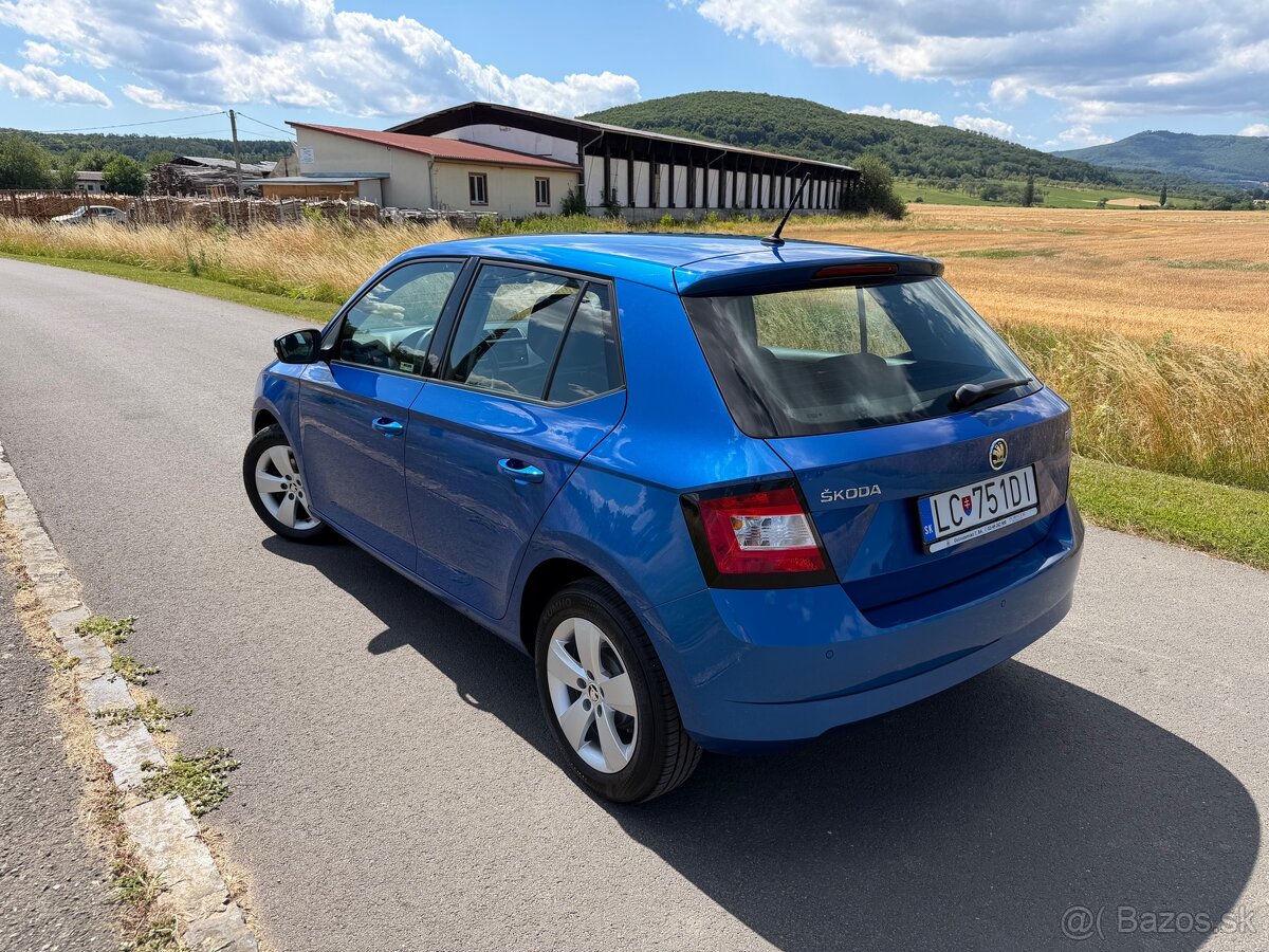 Skoda fabia 90228 km - 7