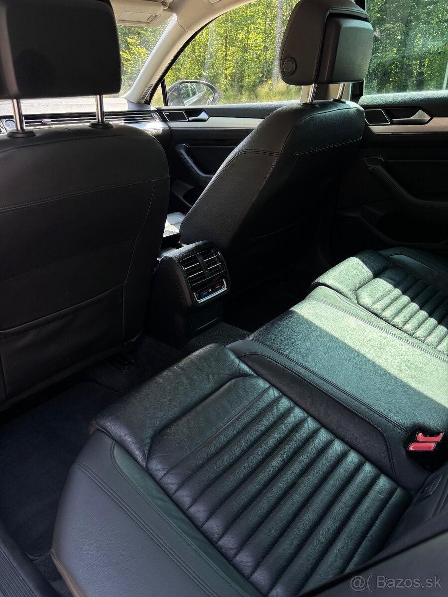 VW passat b8 - 7