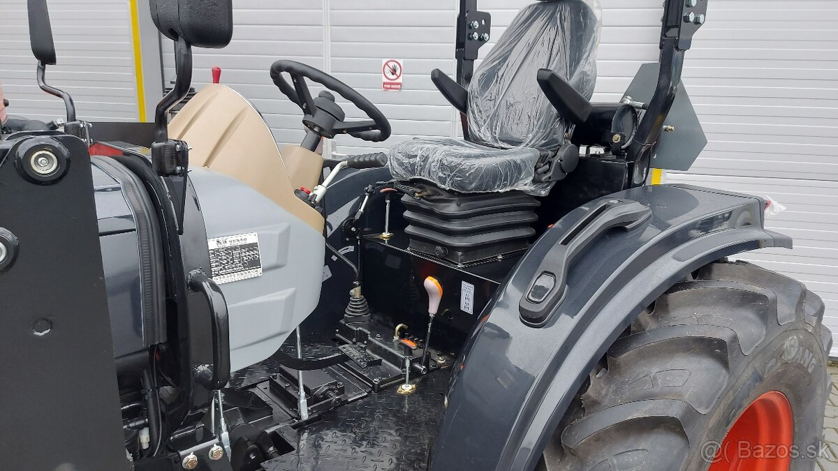 Traktor Tavol 504 TE BIG - 7