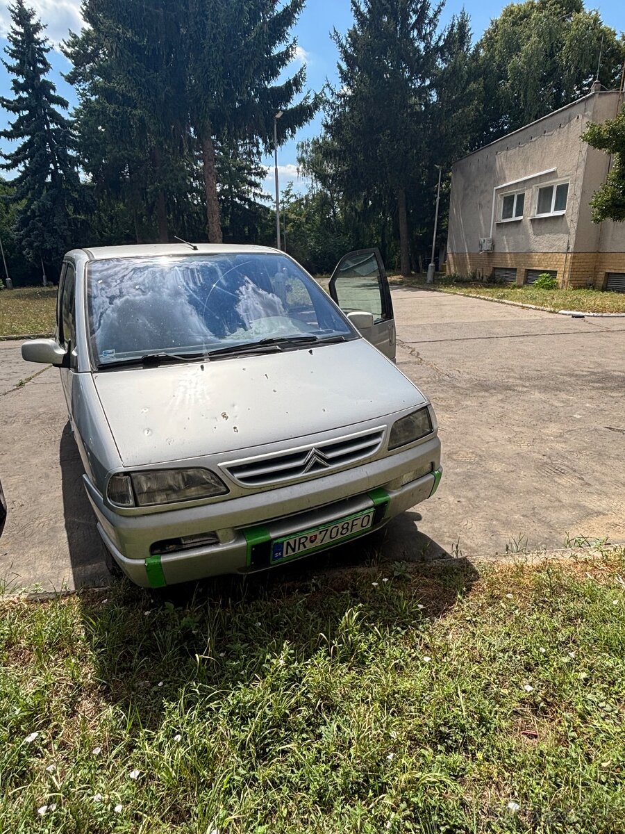 Citroen evasion 2.0 HDI - 7