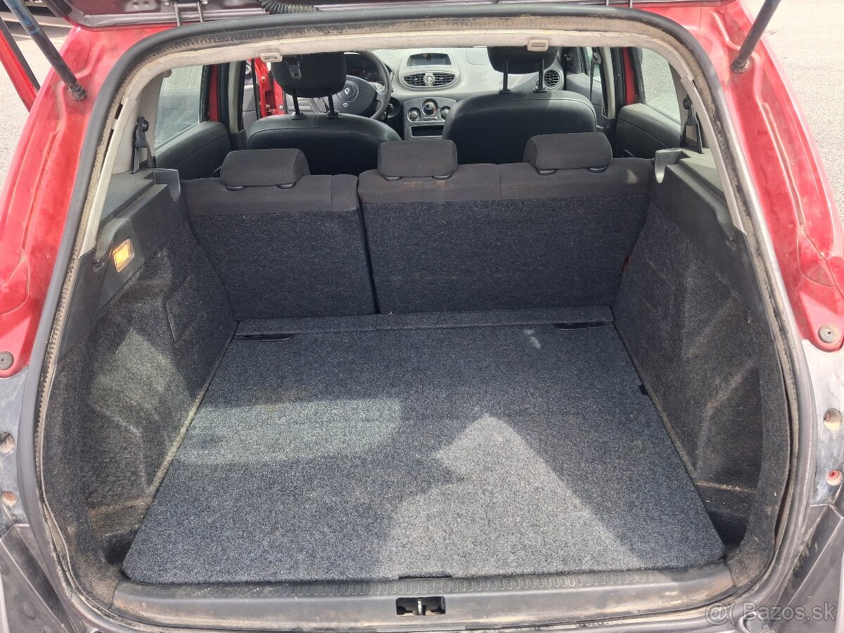 Renault Clio Grandtour 1.2 - 7