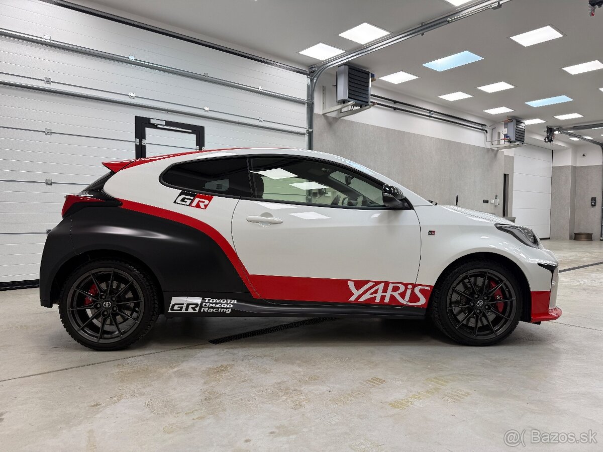 Toyota Yaris GR AWD HP packet Akrapovic Eventuri Wagner - 7