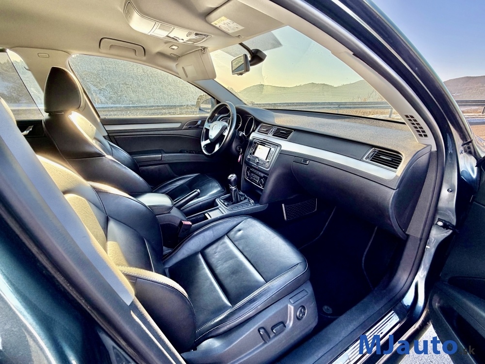‼️ Škoda Superb Combi Možná výmena/úver - 7