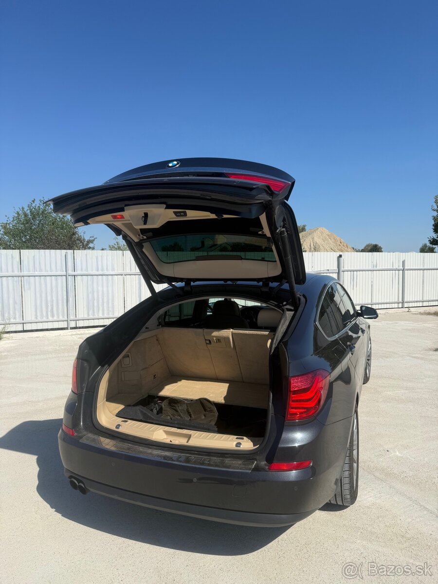 BMW 5 GT - 7