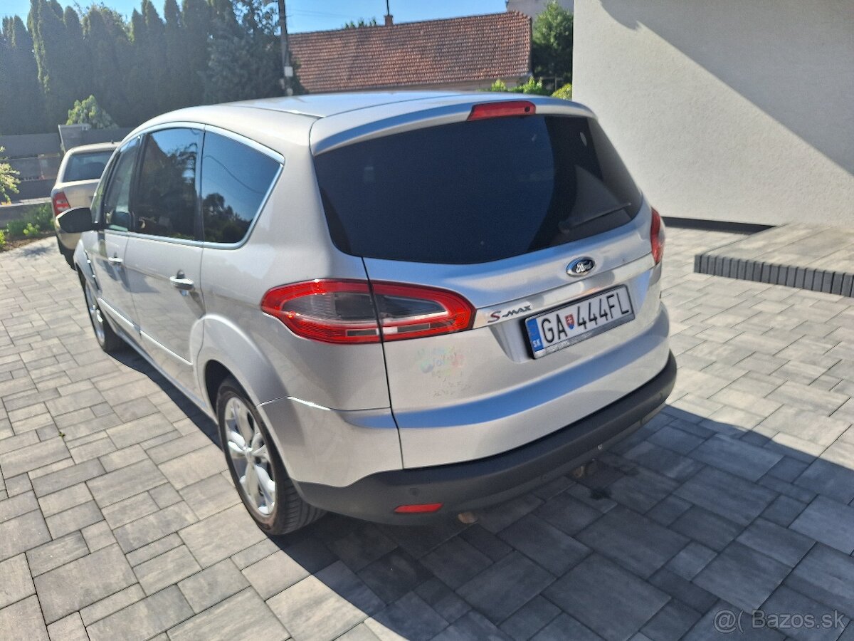 Ford S max 2,0 TDCi 120kw - 7