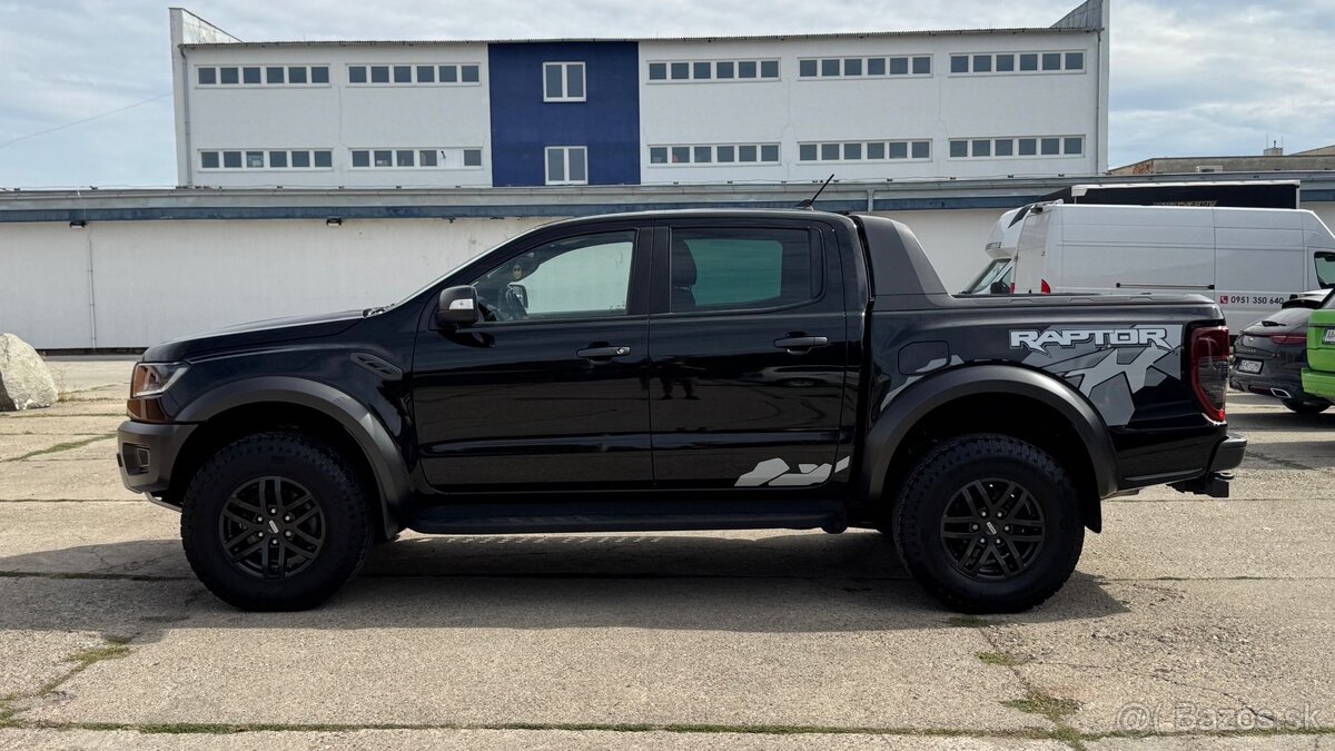 Ford Ranger 2.0 Diesel 156kW - 7