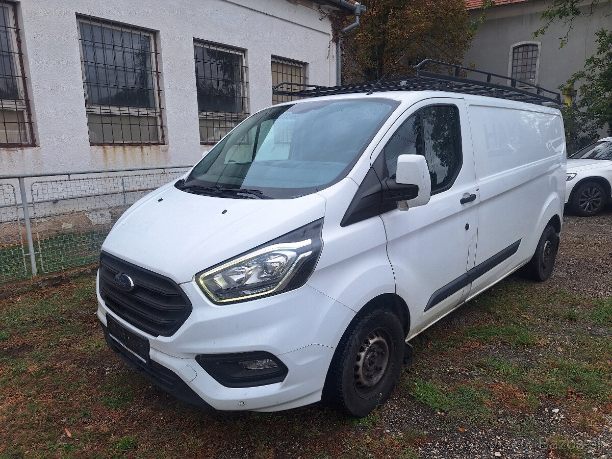FORD TRANSIT CUSTOM 2.0 DIESEL MOŽNÝ LEASING - 7