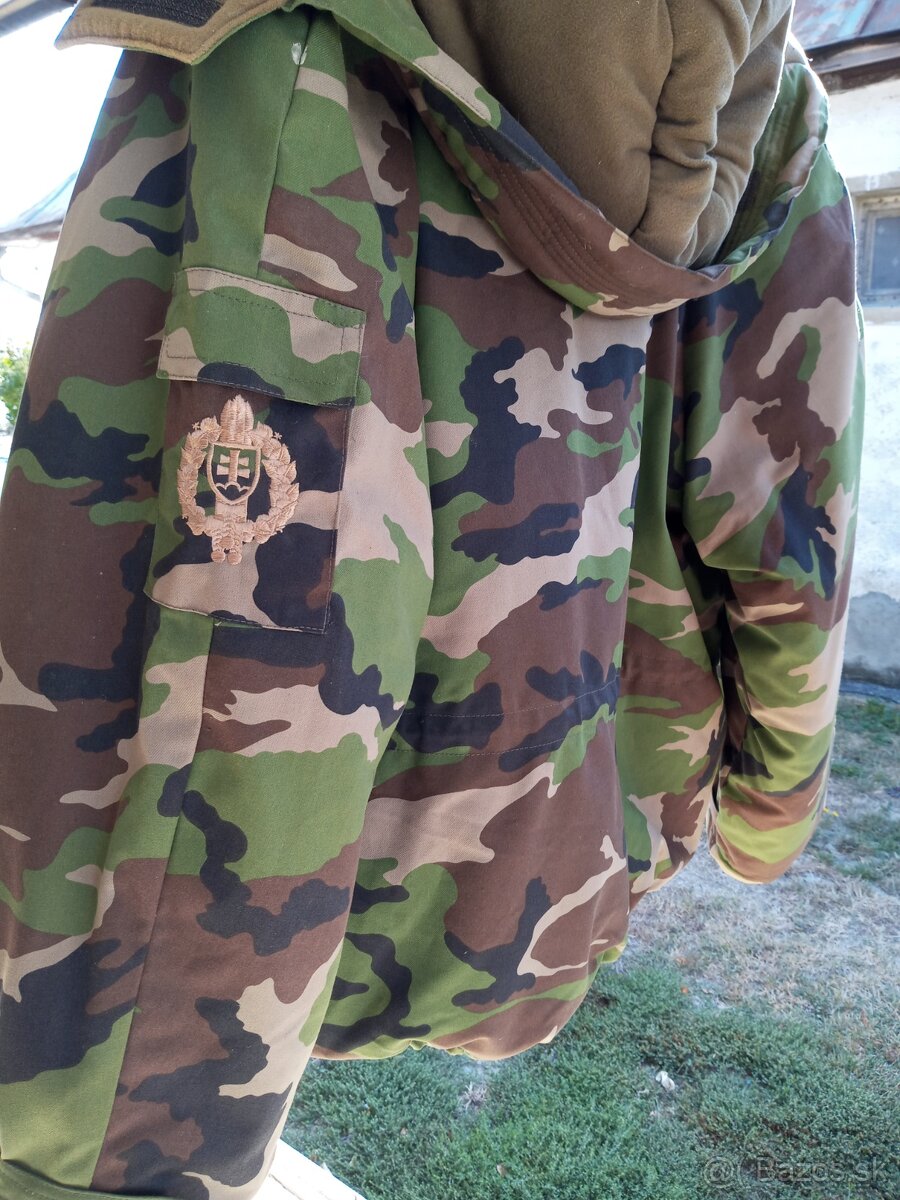 Army bunda - 7