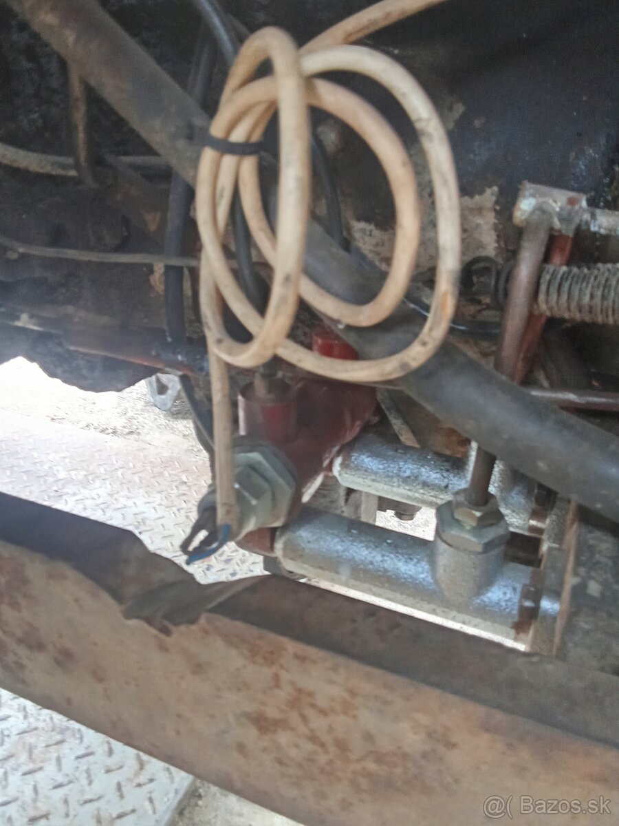 Predam vymením Zetor - 7