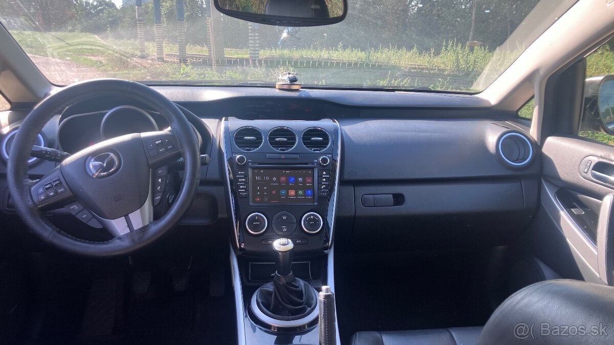 Mazda cx-7 2.2mzr-cd 4x4 - 7
