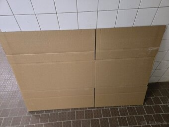 Kartónové krabice 800x600x340/440 - 7