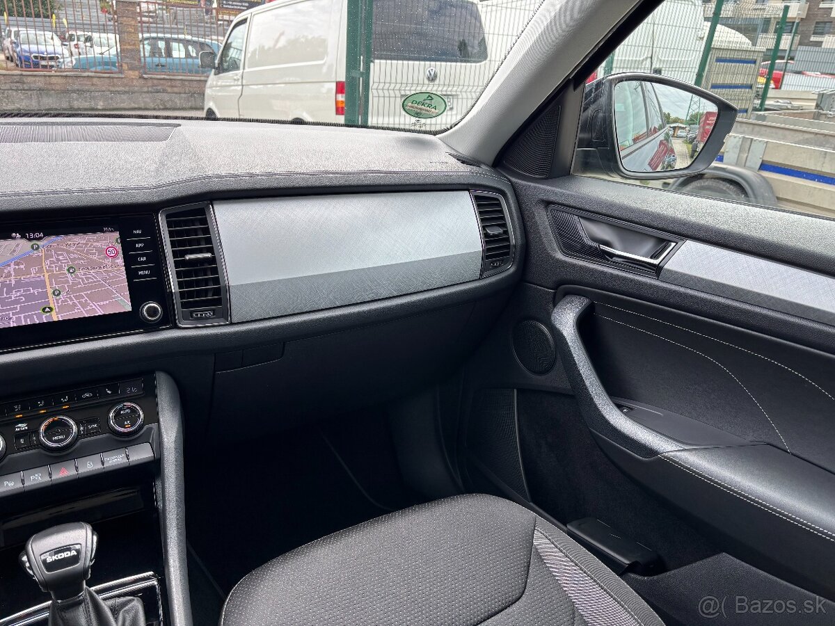 Škoda Kodiaq 2.0 TDI SCR EVO Style DSG - 7