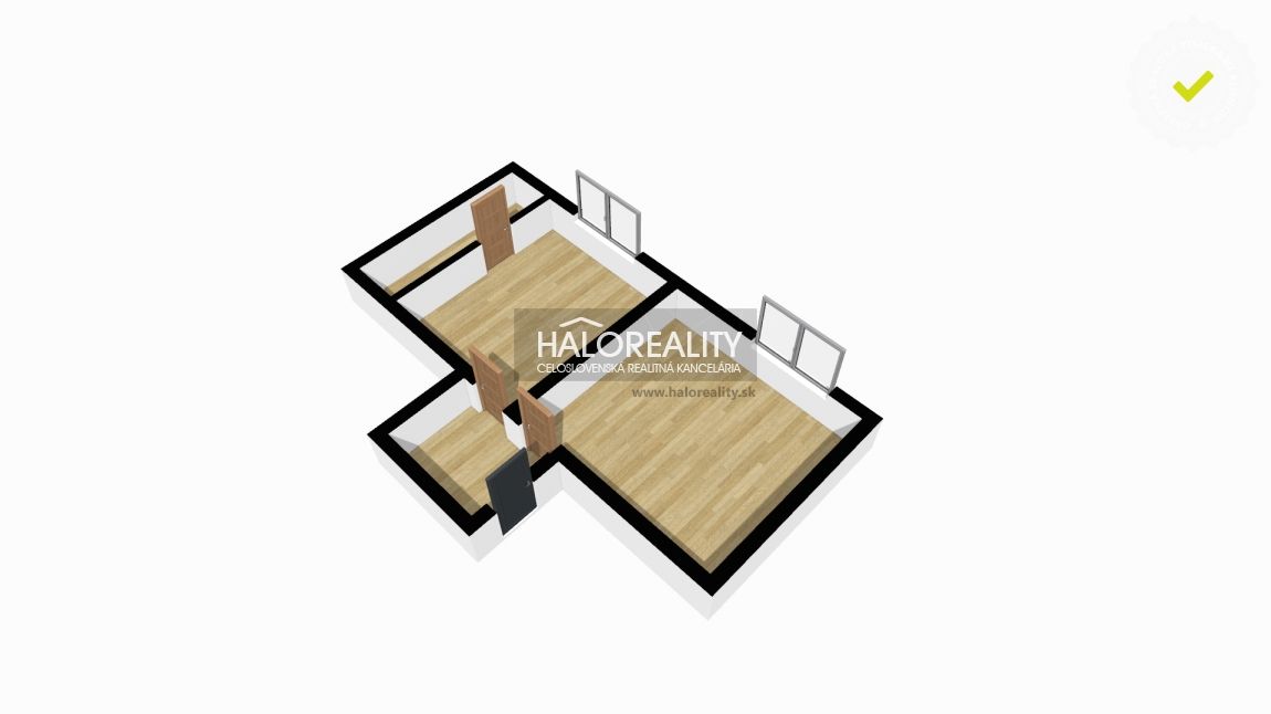 HALO reality - Predaj, rodinný dom Utekáč - ZNÍŽENÁ CENA - E - 7