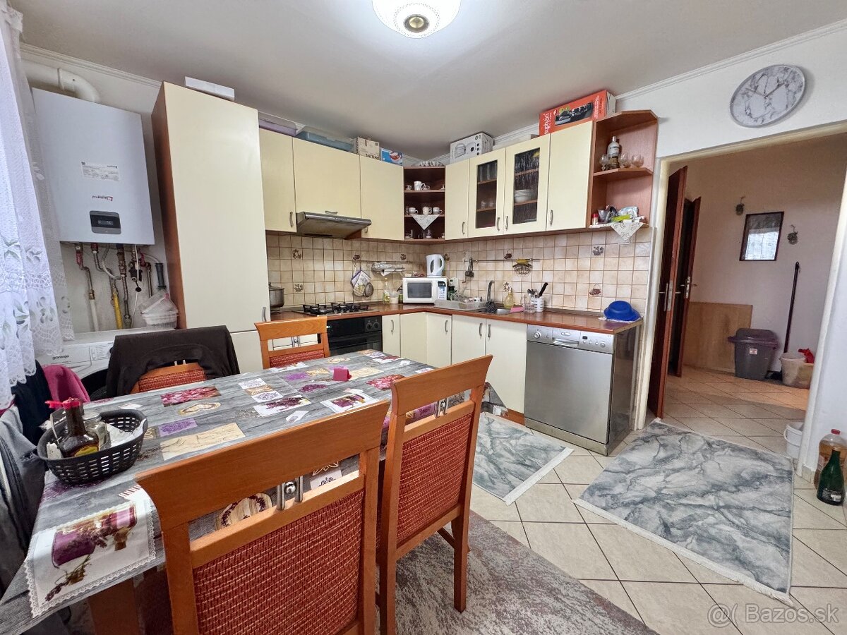 2 izbový byt v obci Trhovište - 7