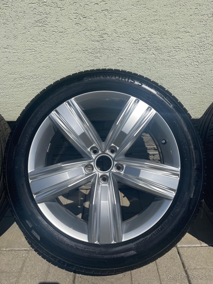 Originálne kolesá na Volkswagen Tiguan 19” Victoria Falls. - 7