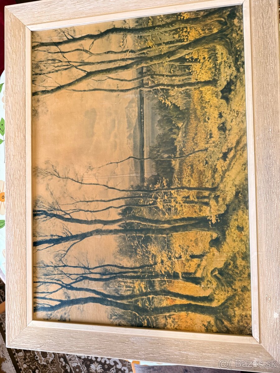 Obraz Josef Schoyerer (1844-1923) early spring - 7