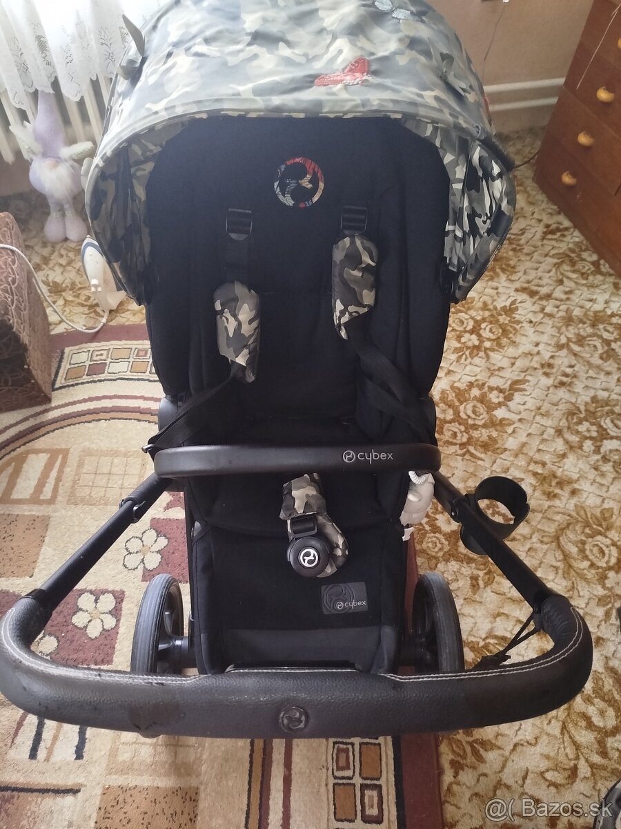 Kočík Cybex priam - 7