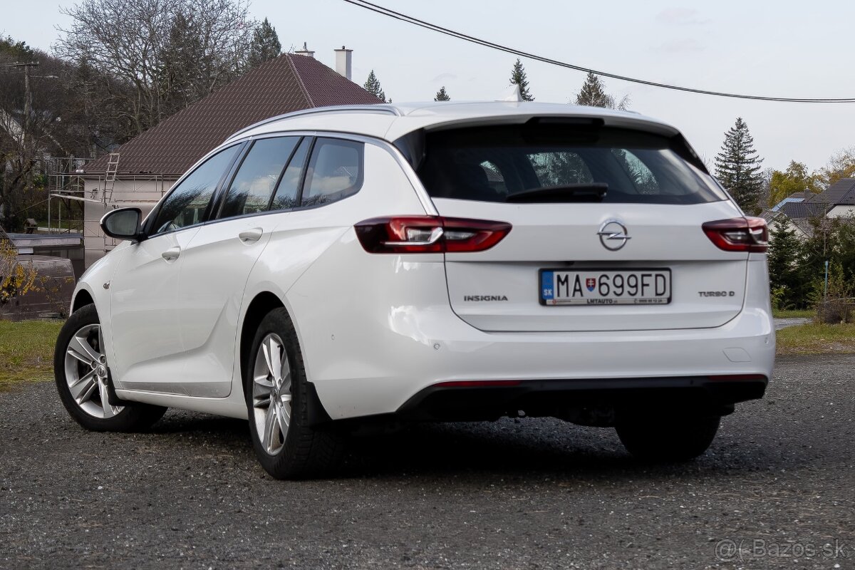 Opel Insignia ST 2.0 CDTI S&S Innovation AT8 - 7