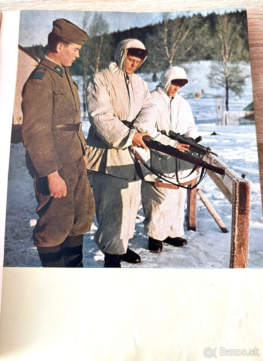 pohraniční stráž Stráže na Pomezí z útvaru - 7
