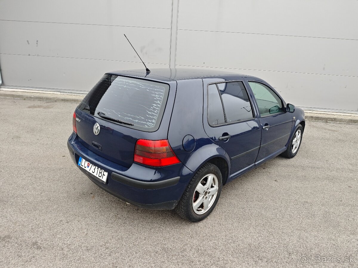 Volkswagen Golf IV 1.4 16V 55 kW ‼️162 TIS. KM‼️ - 7