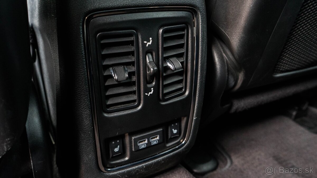 Jeep Grand Cherokee 3.0L V6 CRD Limited S-Model - 7