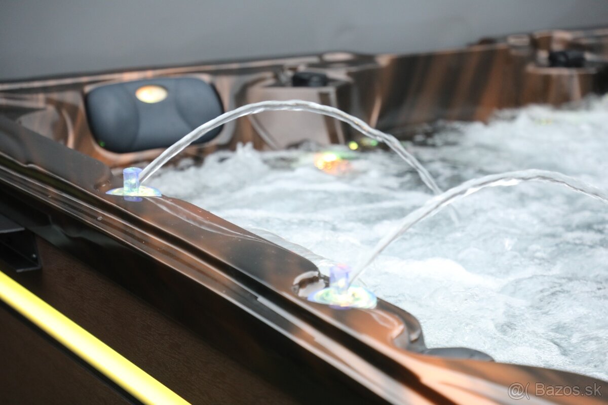 Luxusná SMART VÍRIVKA SKLADOM - 7