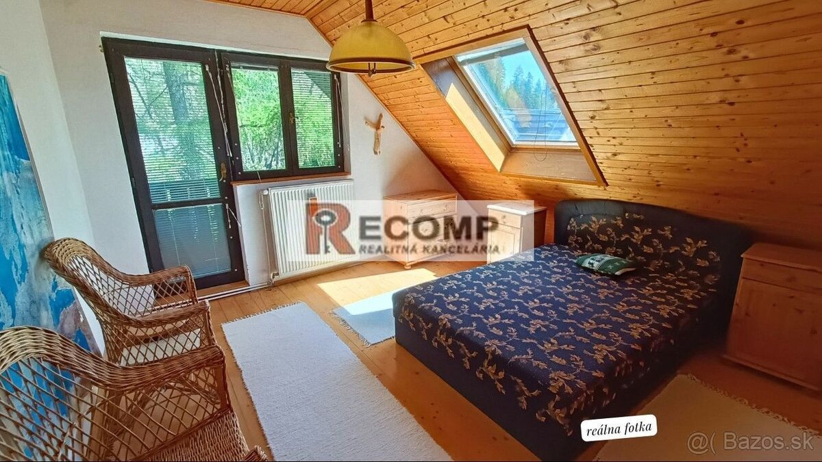 Na predaj: priestranný byt 103 m2 v Tatranskej Kotline so zá - 7