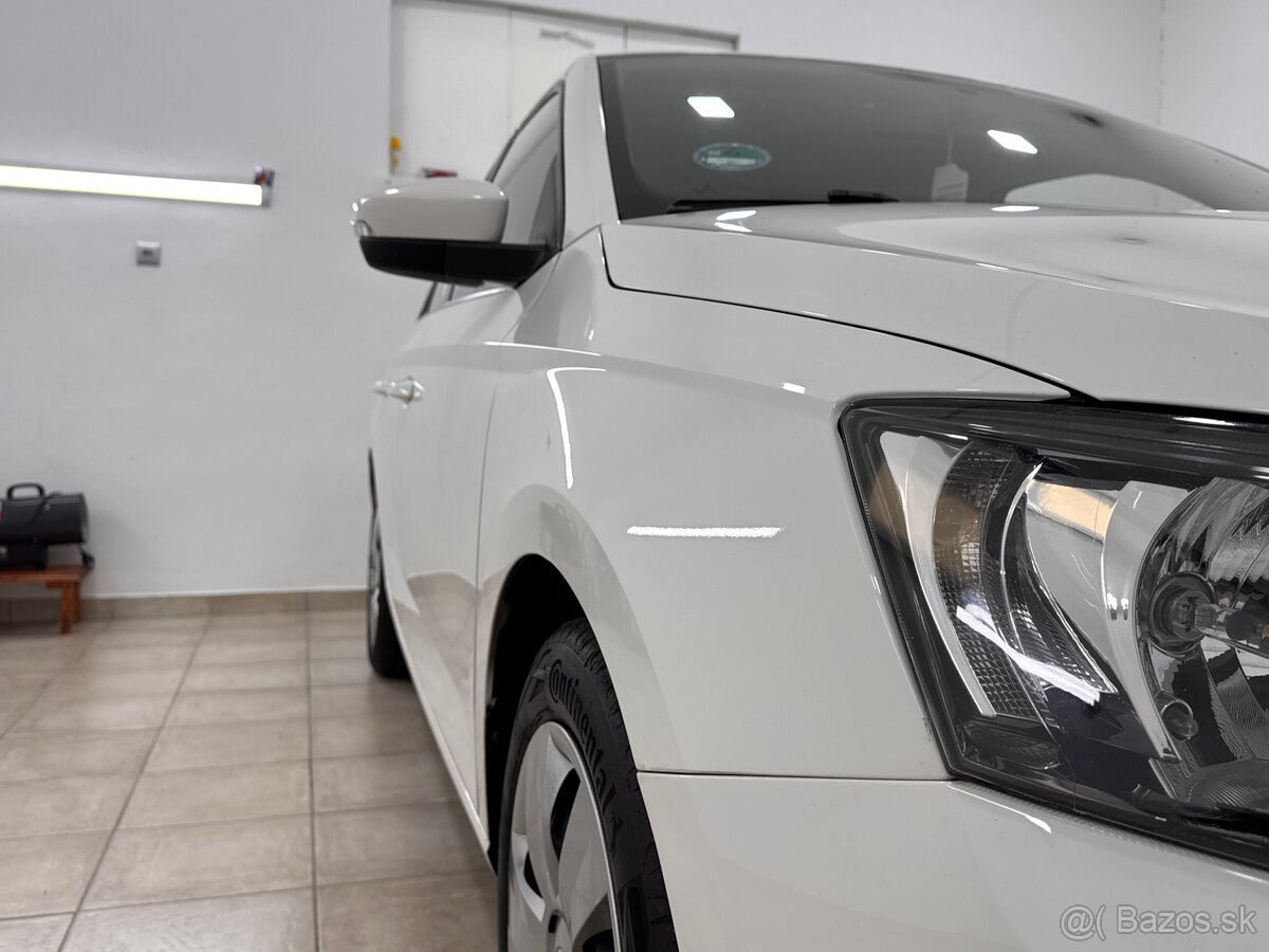 Škoda Fabia 3 1.0 MPI 2016 138 000km ✅ - 7