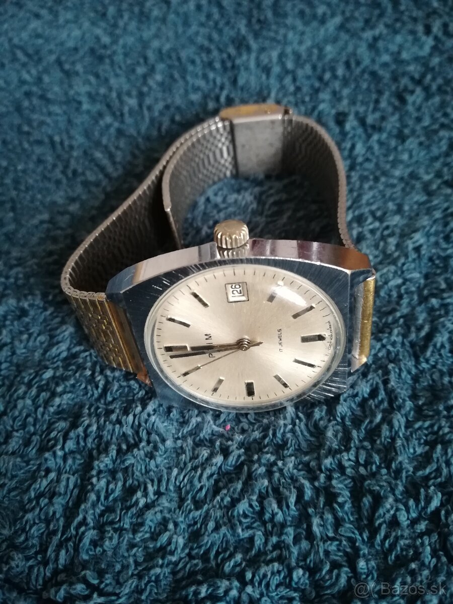 Náramkové hodinky Prím Brusel Top - 7