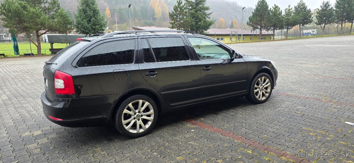Škoda Octavia Combi 2.0 TDI DSG, 103 KW - 7
