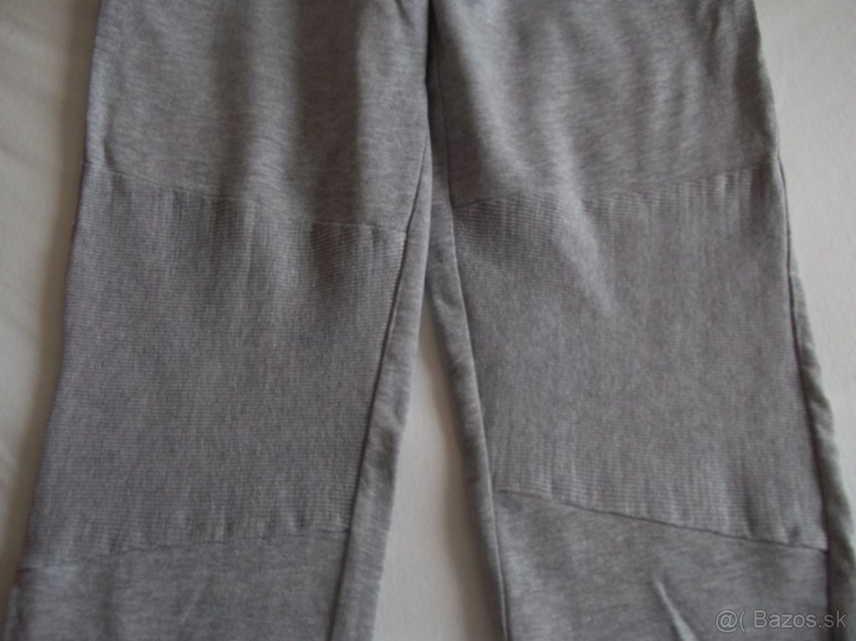 Tepláky rôzne - 134/140, 140 - 7