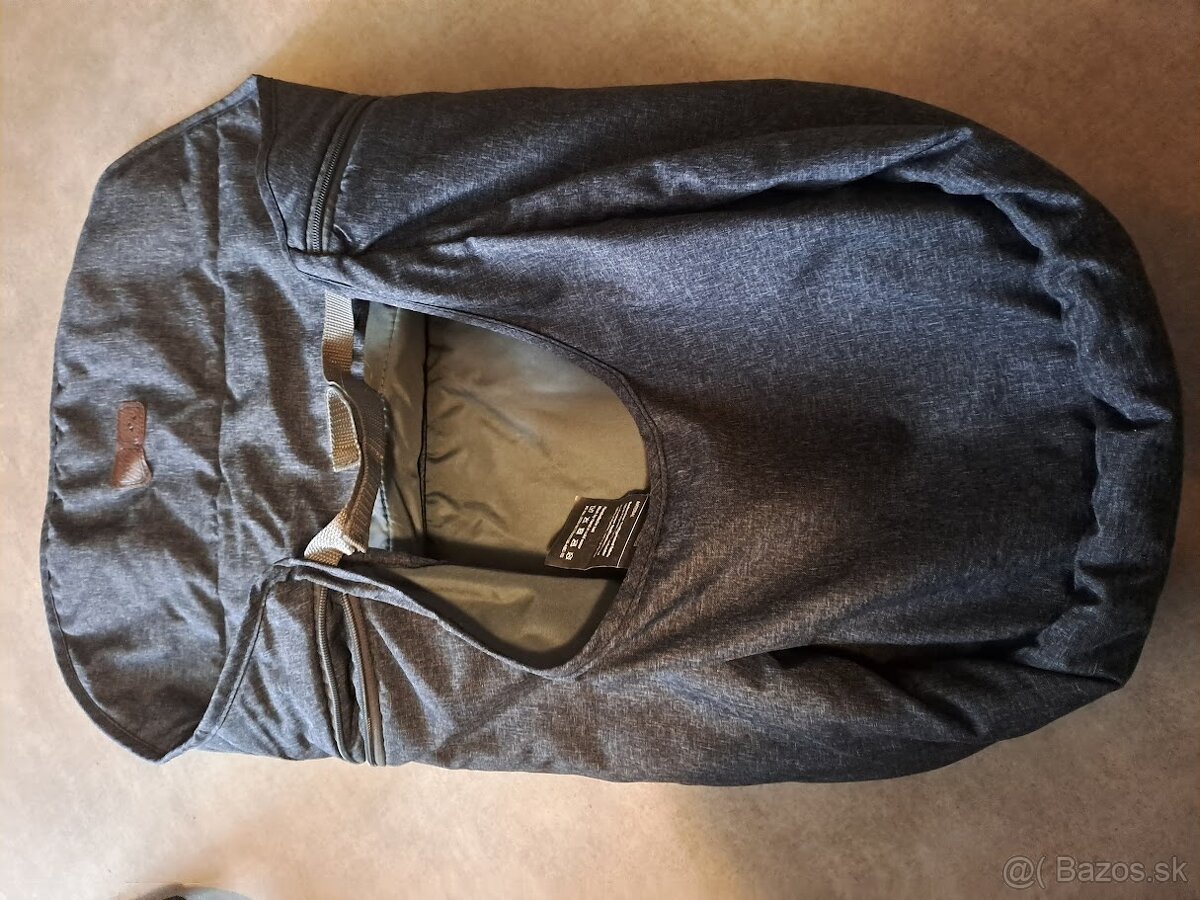 ABC Salsa 4 Air Smaragd (3-komb. s vajíčkom a výbavou) - 7