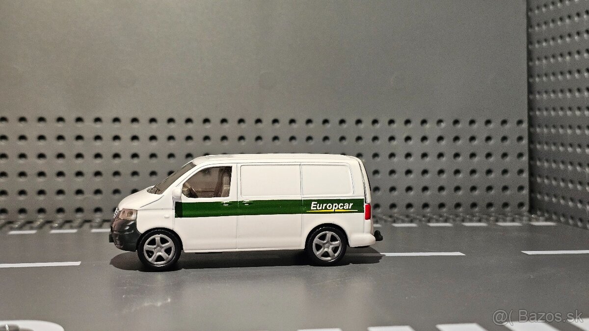 Siku 1338 VW Transporter - 7