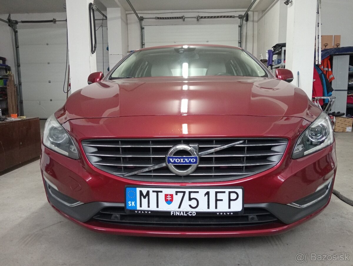 Volvo V60 D4 2.0 133kw - 7