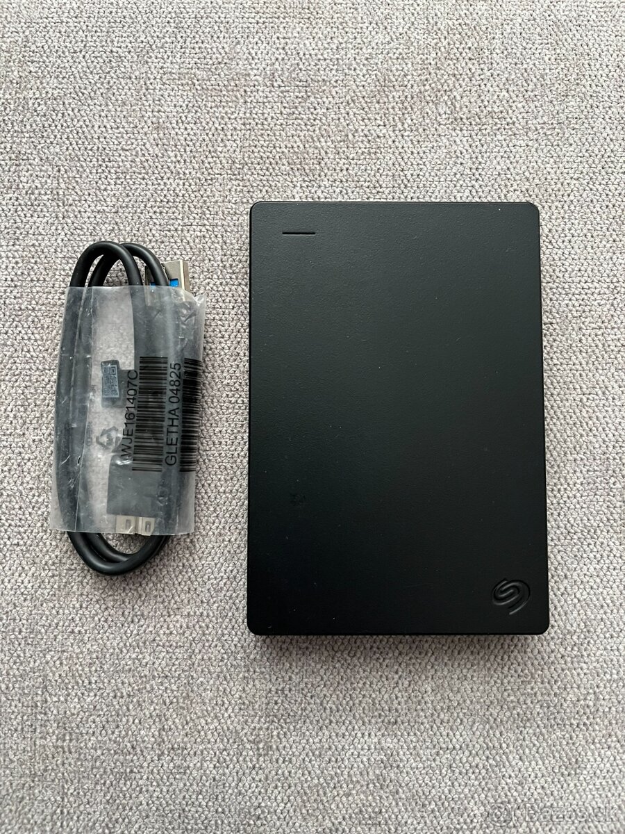 Externý 2,5" HDD Toshiba / Seagate / WD 1TB - 7