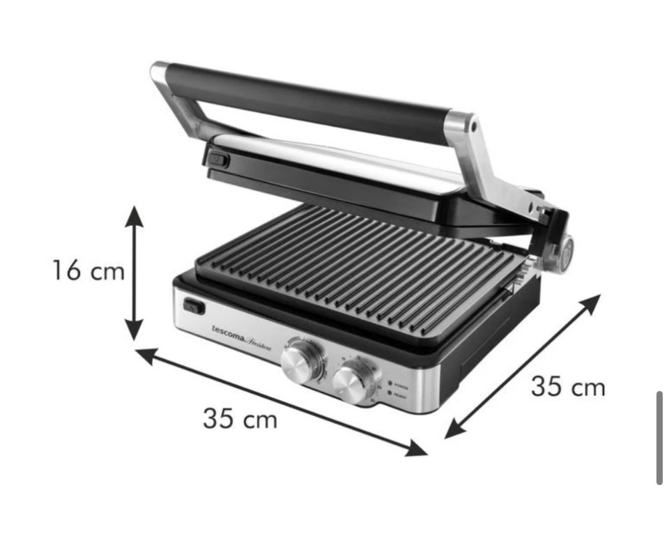Elektrický gril Tescoma President - 7