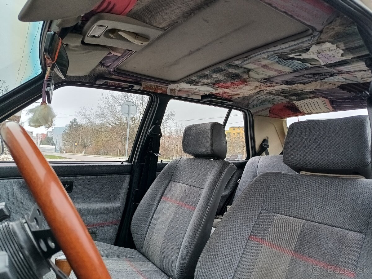 Golf Mk2 1.6TD 51kw GTD (1989) - 7