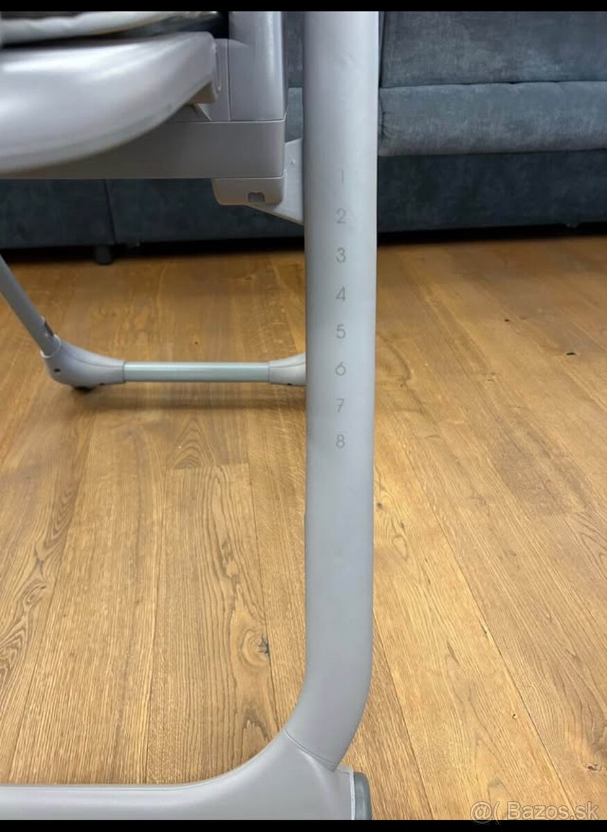 Detská Jedálenská stolička Chicco Polly Magic Relax - 7