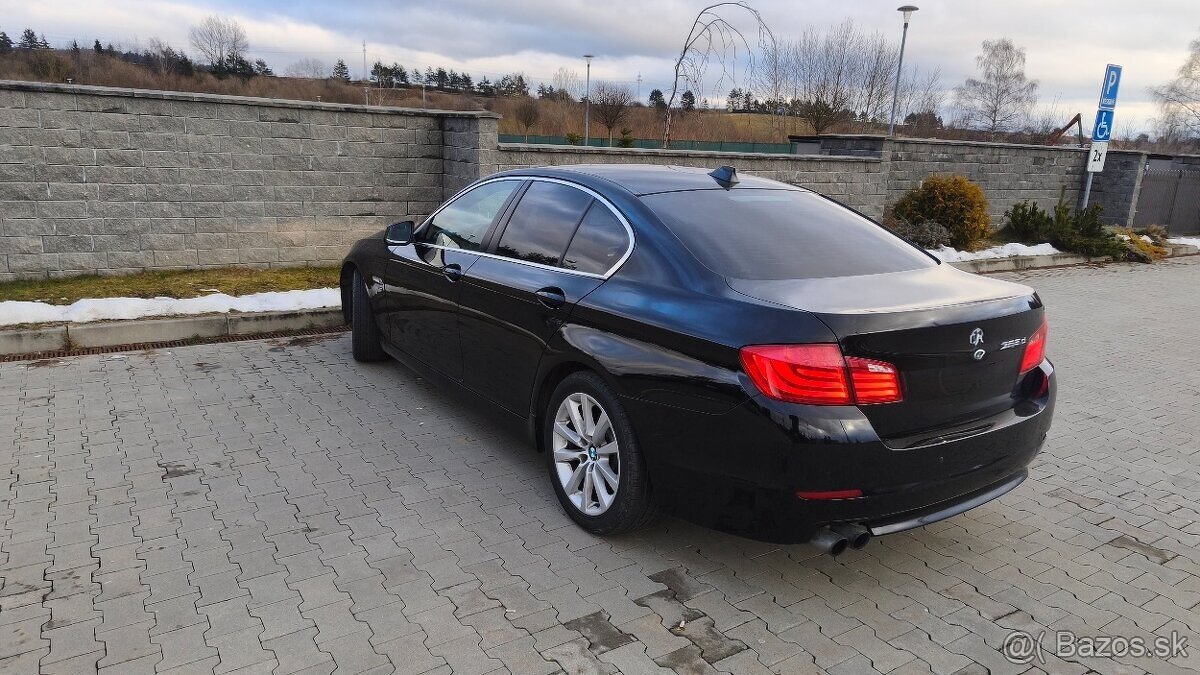 BMW Rad 5 525d xDrive - 7