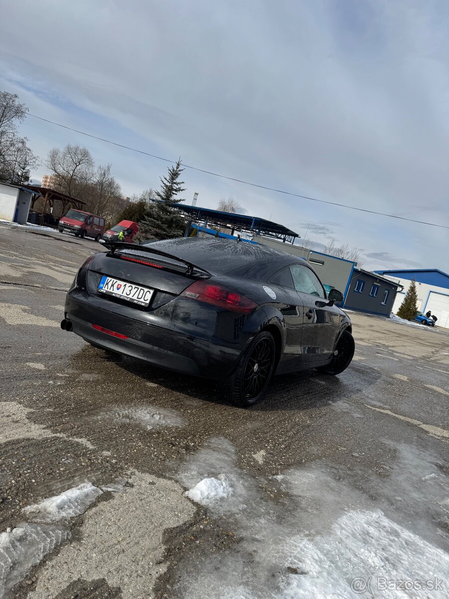 Audi TT 2.0TFSI - 7