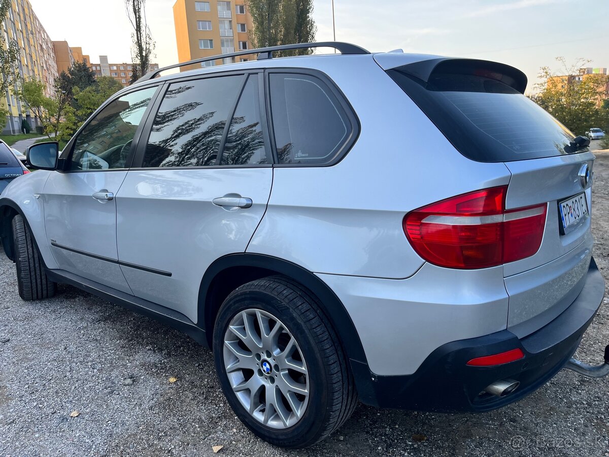 BMW X5 e70 3.0 173KW - 7