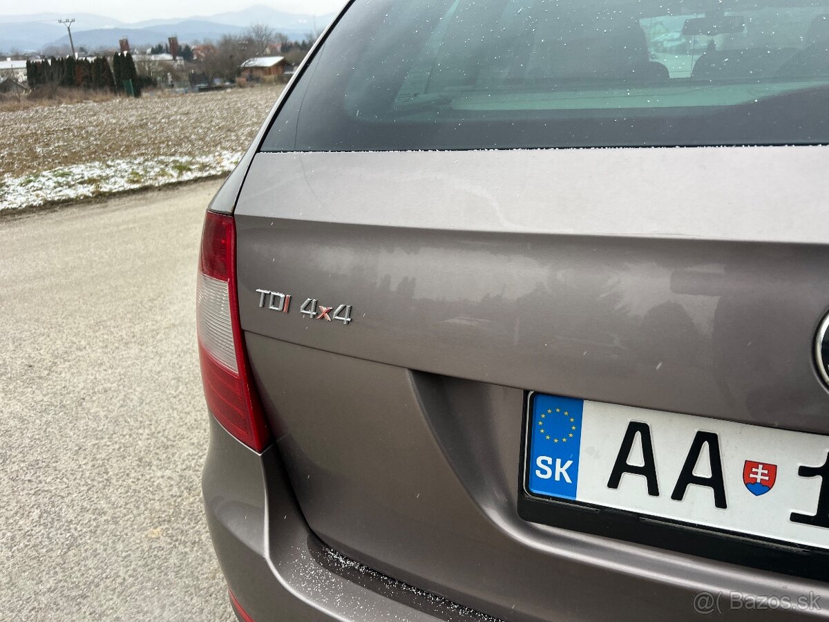 Škoda superb 2,0 4x4 DSG - 7