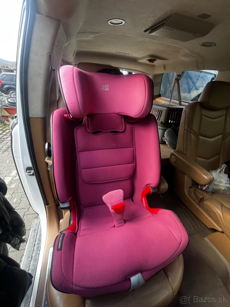 Britax römer advansafix - 7