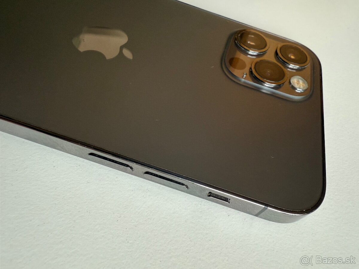 Iphone 12 PRO 256gb čierna - 7