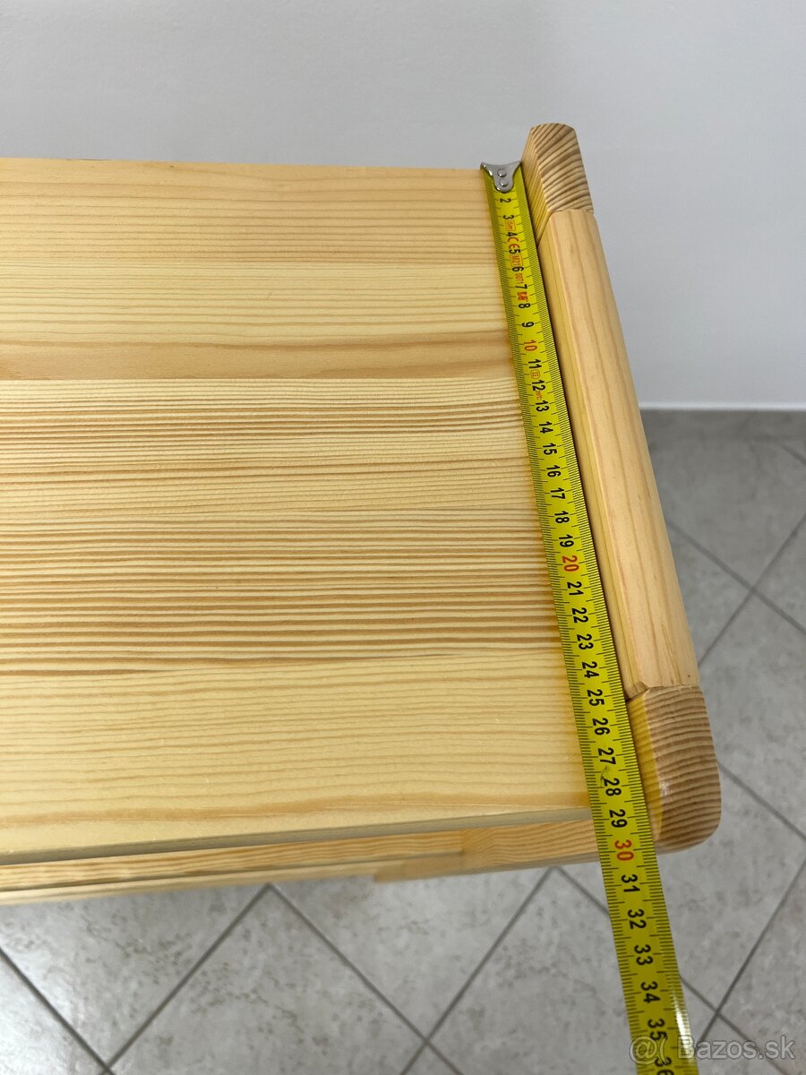 Regál 105 x 60 x 30 cm - 7