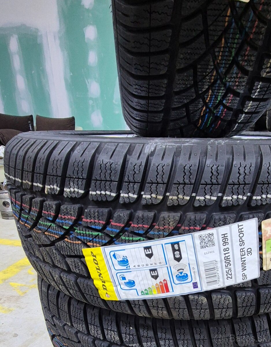 Audi A6 S6 5x112 225/50 R18 - 7