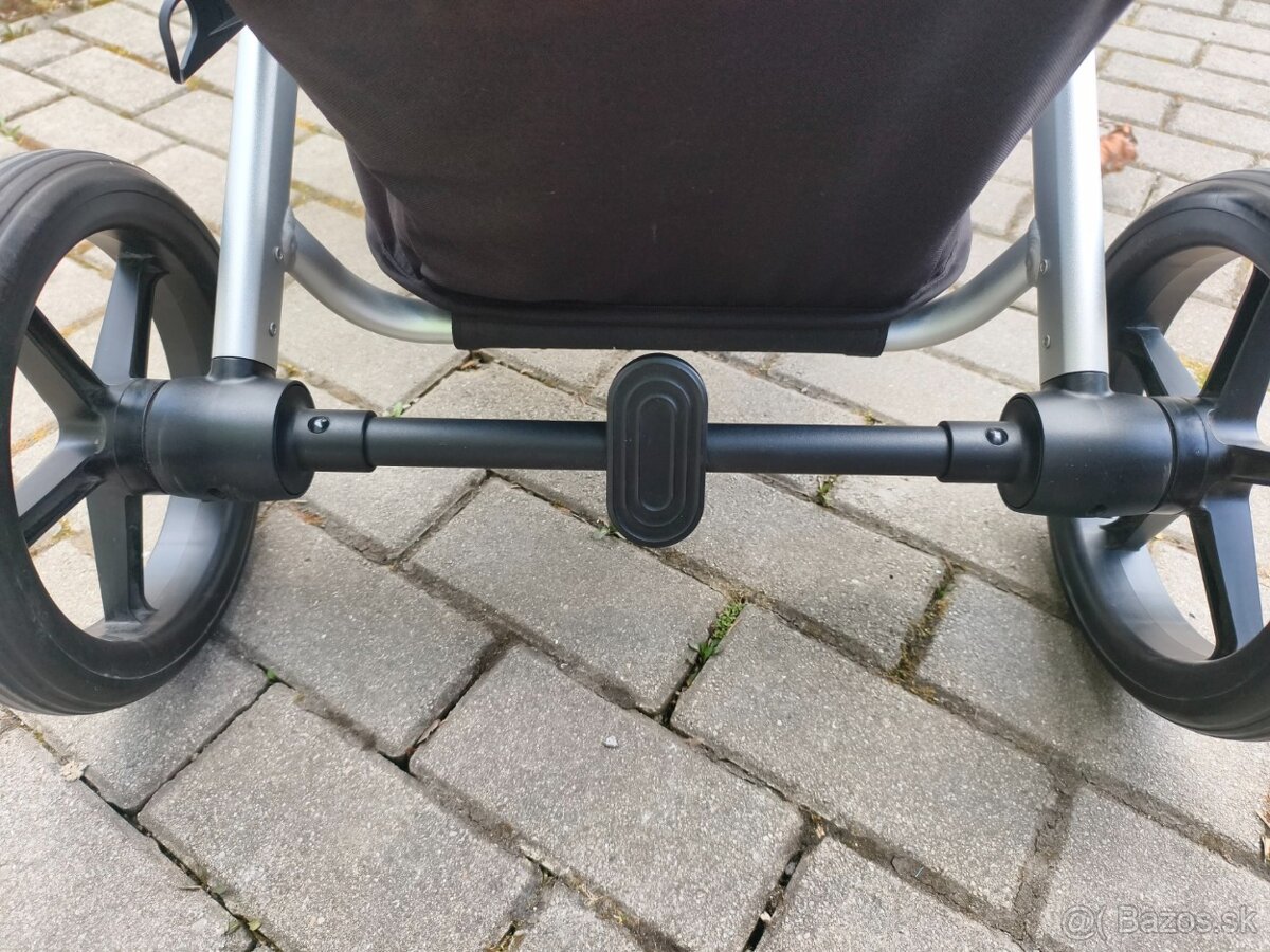 Cybex Balios s Lux Ocean blue - 7