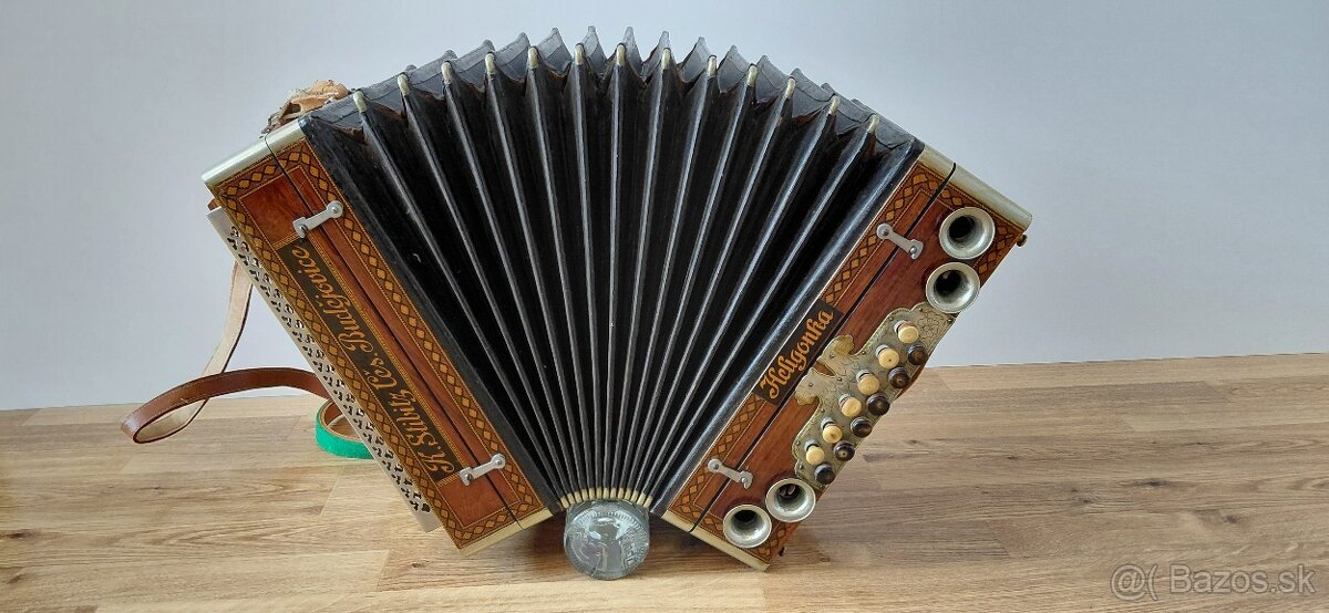 Heligonka Stibitz - 7