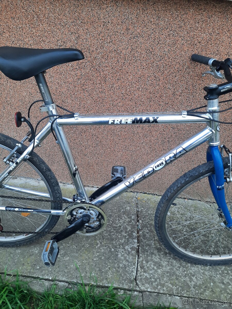 Horský bicykel 17" - 7